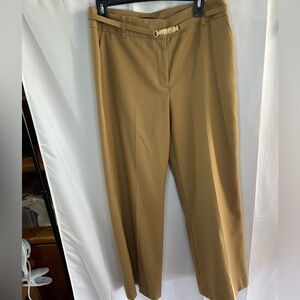 Talbots Classic Tan Women's Trousers